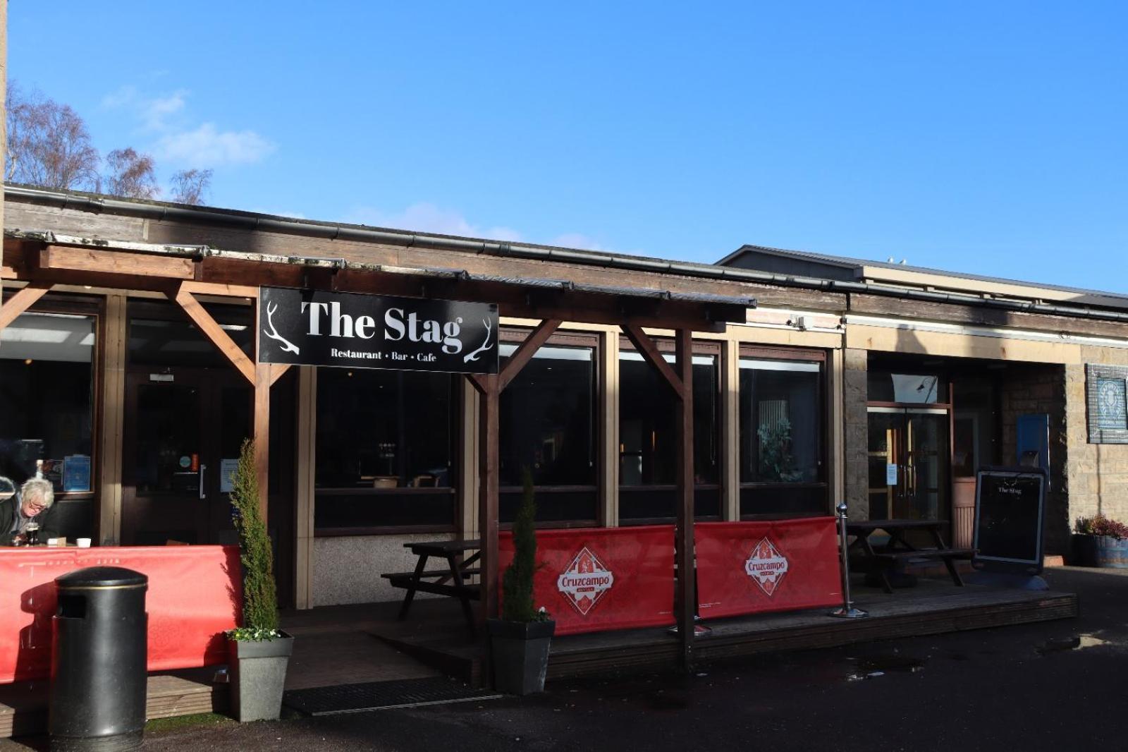 The National Hotel Dingwall Exterior photo