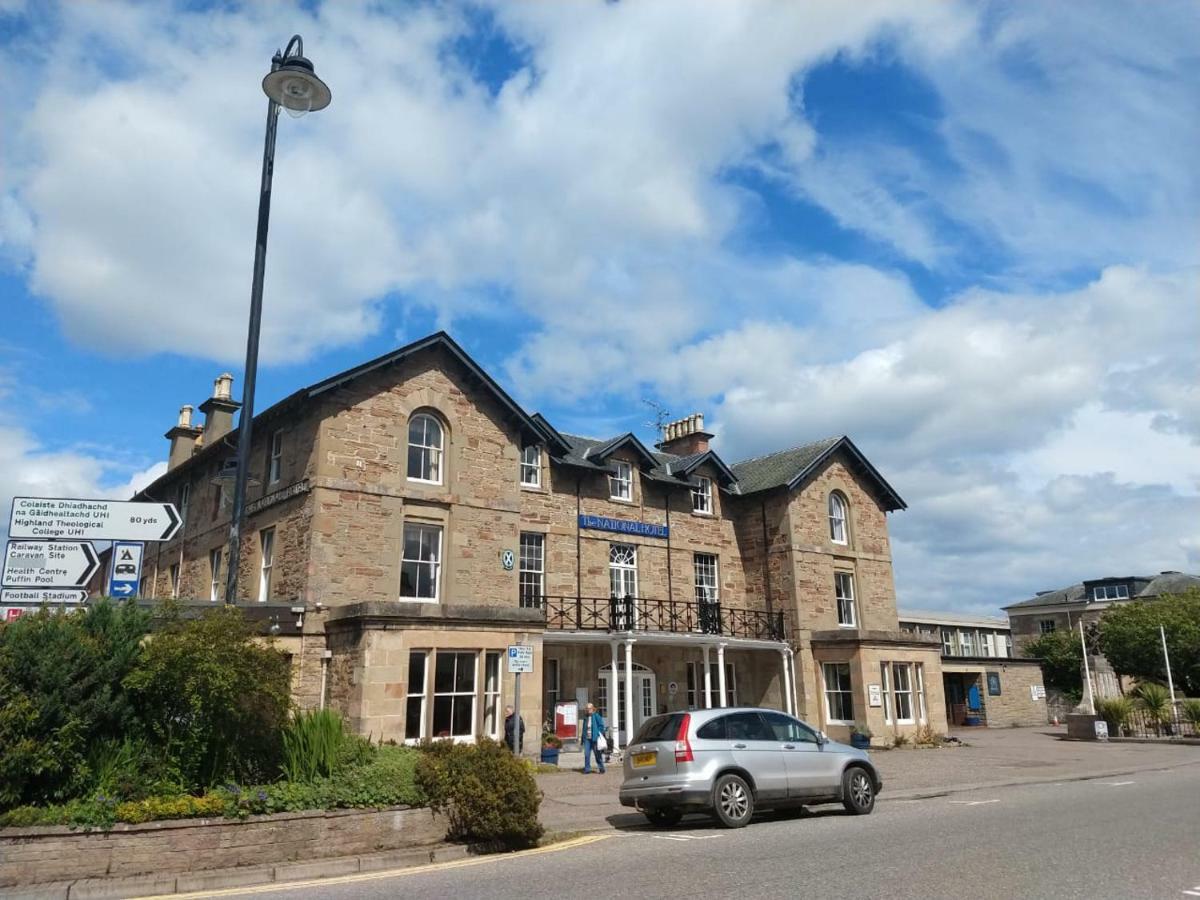 The National Hotel Dingwall Exterior photo