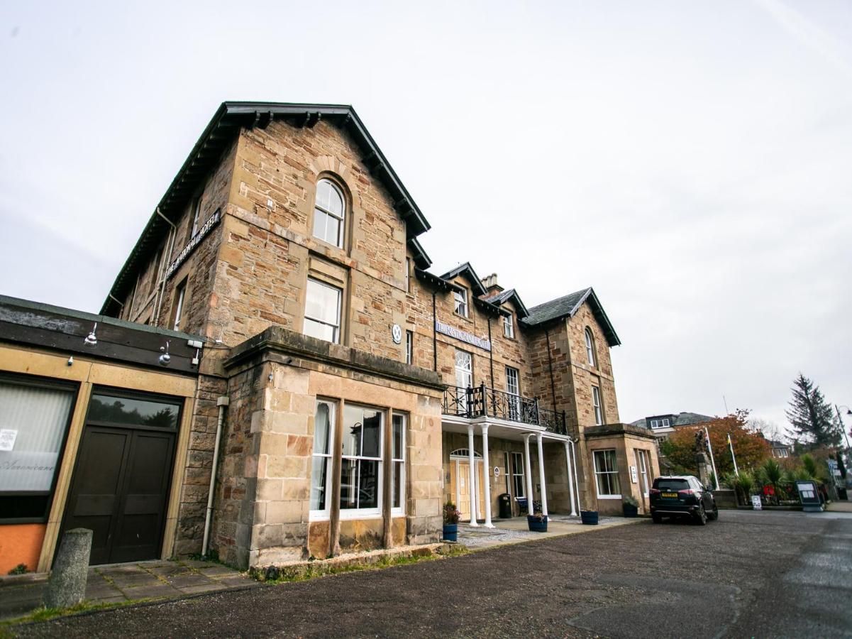 The National Hotel Dingwall Exterior photo