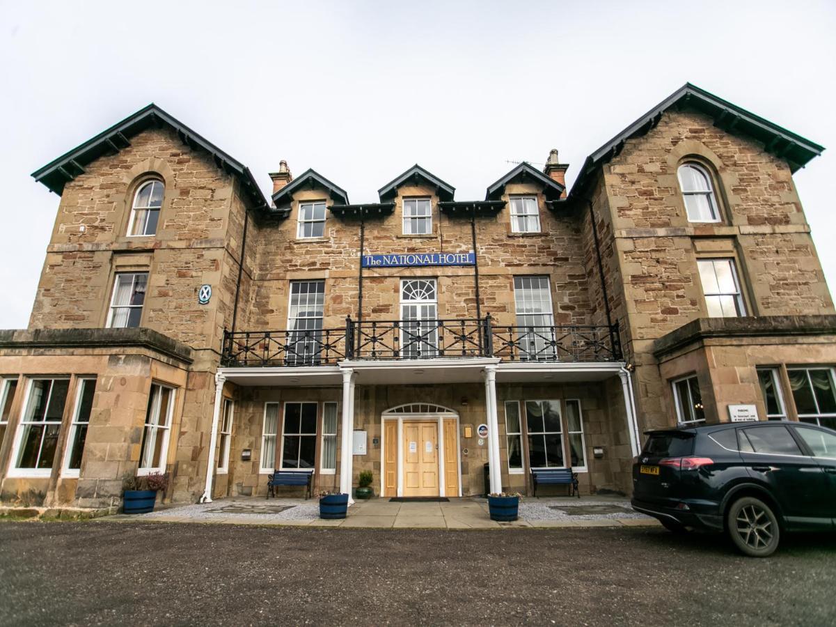 The National Hotel Dingwall Exterior photo